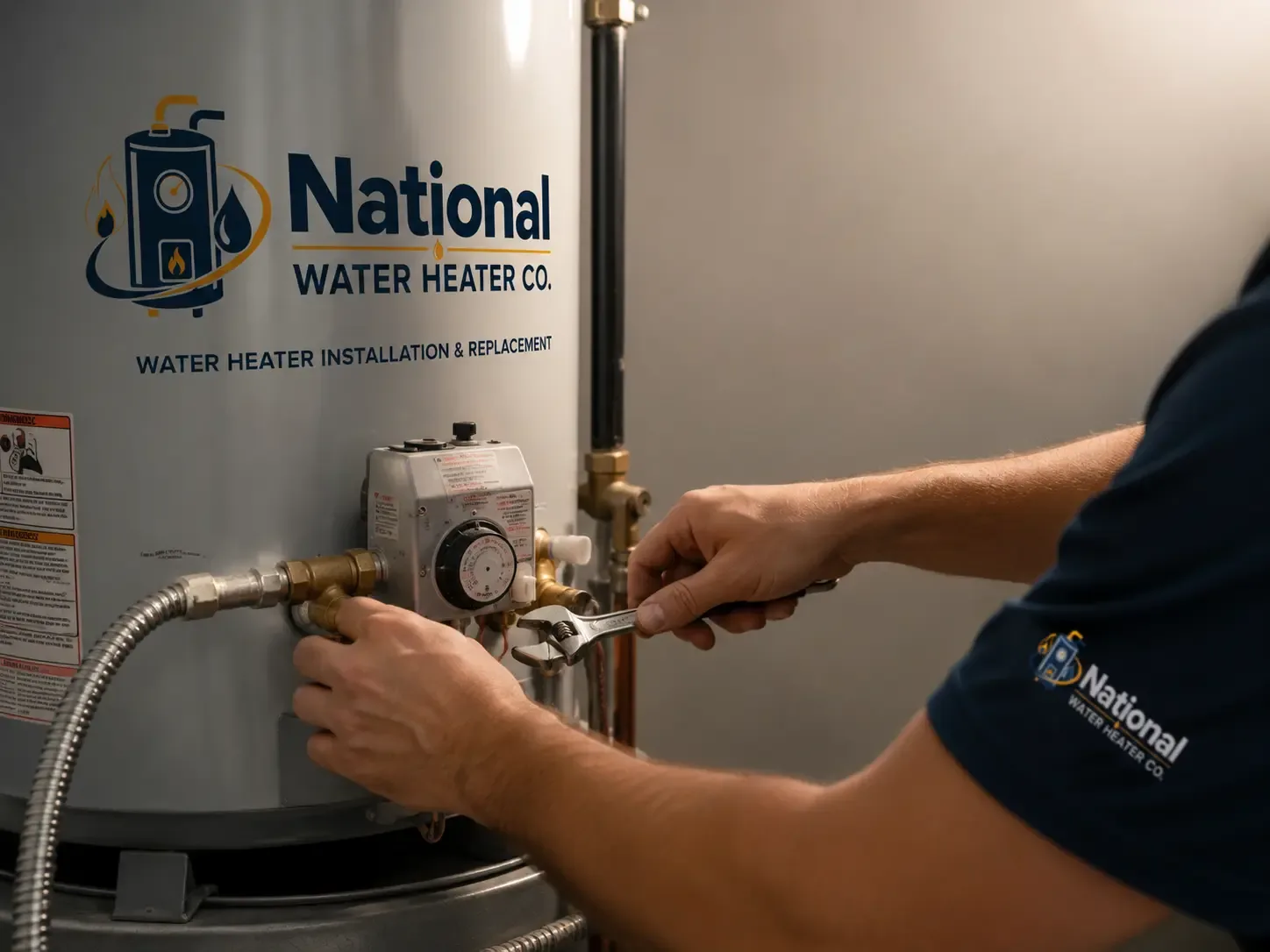Why choose Water Heater Installation in White Rock, NM